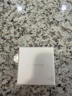 Van Cleef & Arpels Green Jewelry Box